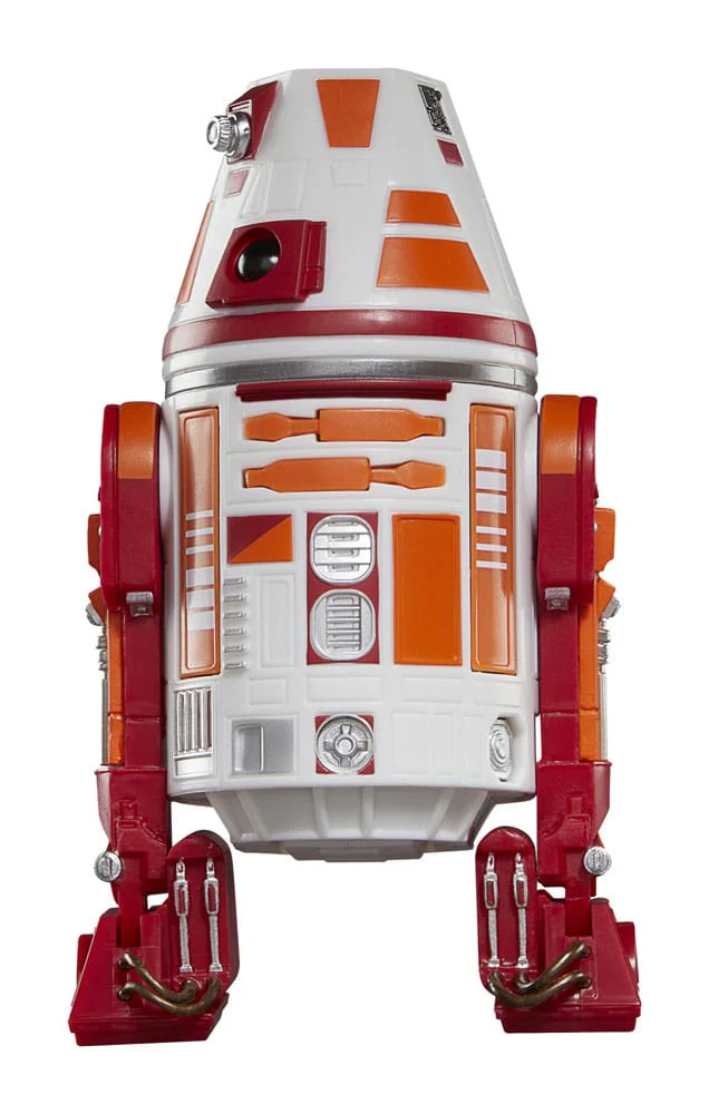 R4-6D0 Star Wars: The Mandalorian Black Series Figurka 15 cm - Image 6