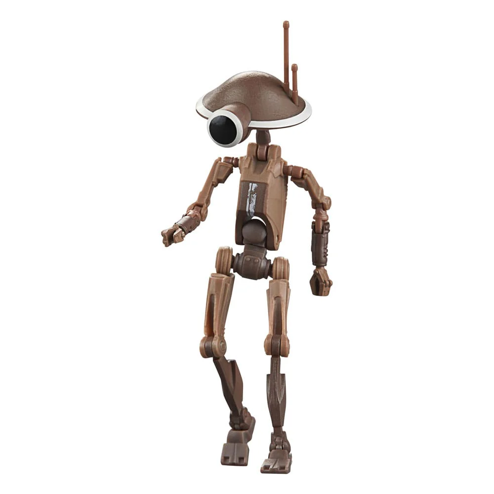 R5-D4, BD-72 & Pit Droids Star Wars: The Mandalorian Black Series 4-Pack Figurki - Image 9