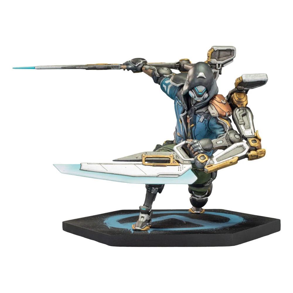 Rafa Borderlands 4 Figurka 16 cm