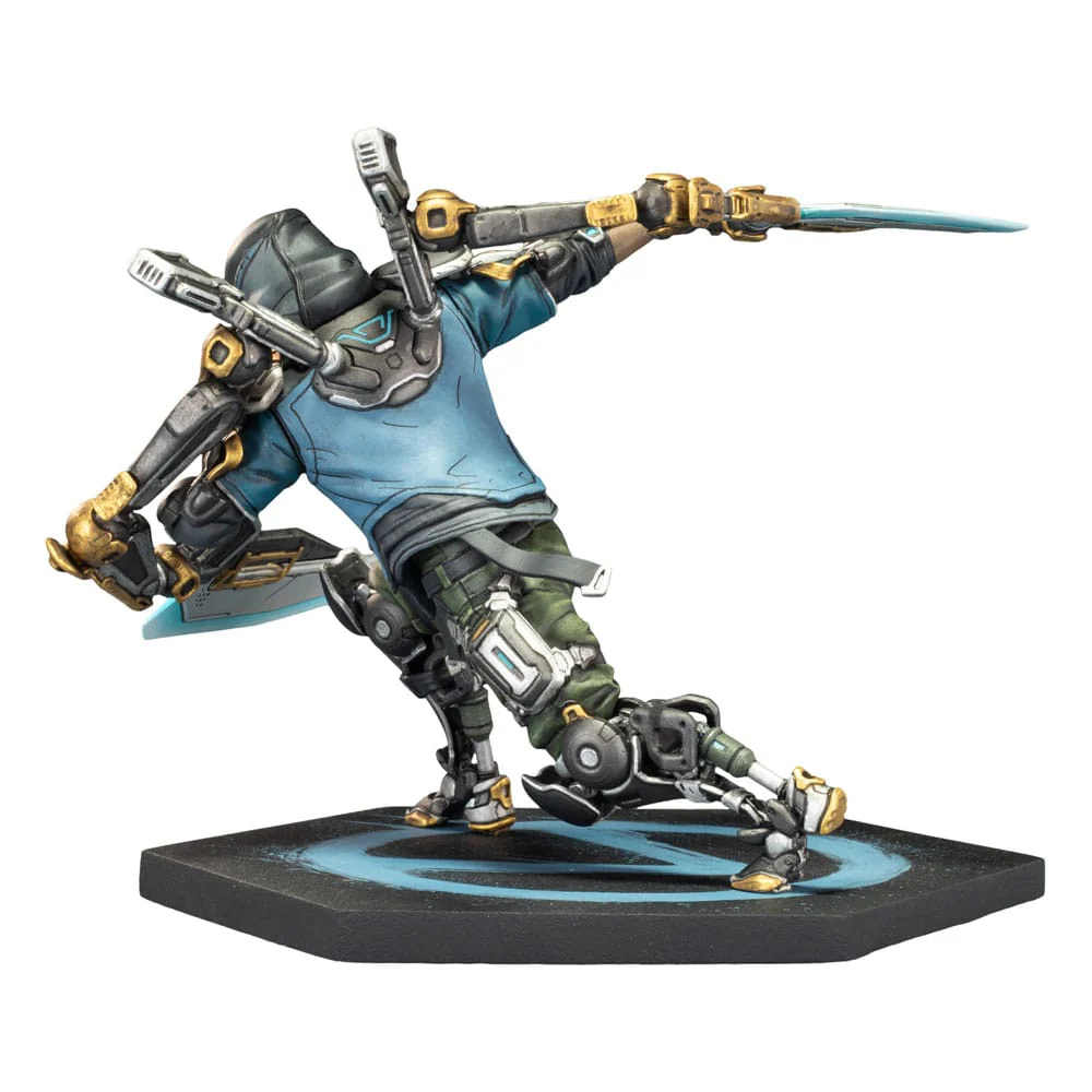 Rafa Borderlands 4 Figurka 16 cm - Image 3