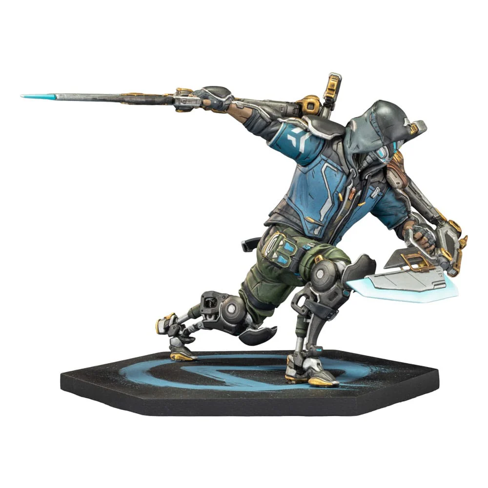 Rafa Borderlands 4 Figurka 16 cm - Image 6