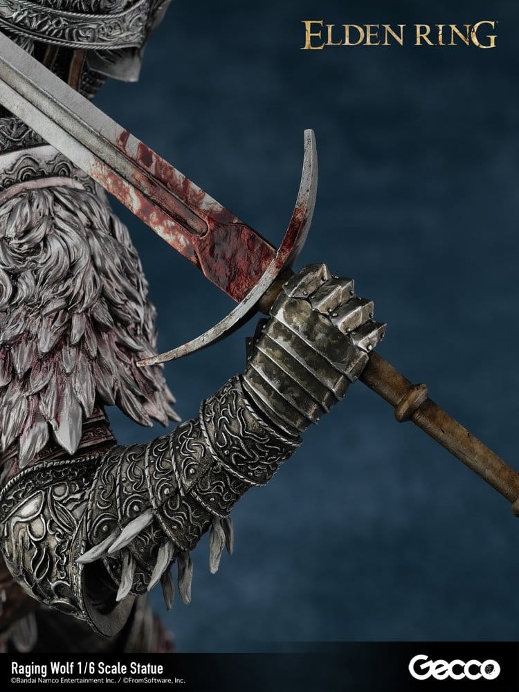 Raging Wolf Elden Ring 1/6 Figurka 33 cm - Image 15