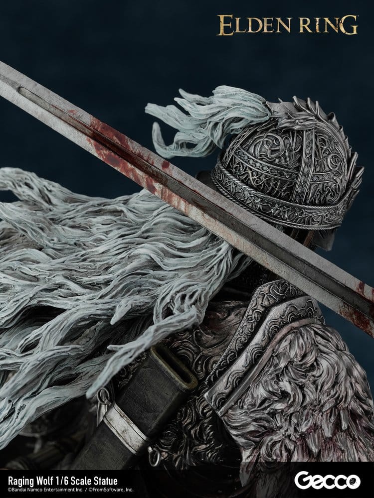 Raging Wolf Elden Ring 1/6 Figurka 33 cm - Image 17