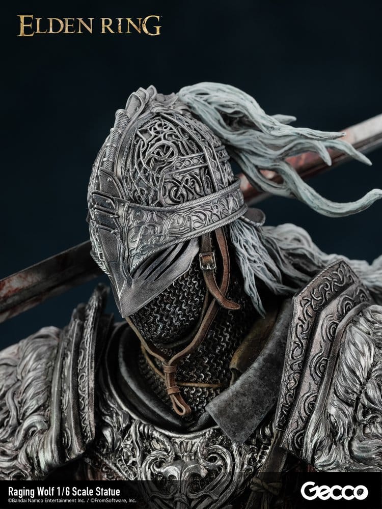 Raging Wolf Elden Ring 1/6 Figurka 33 cm - Image 2