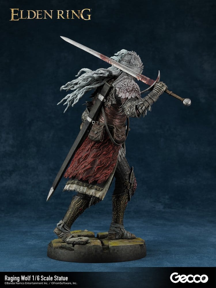 Raging Wolf Elden Ring 1/6 Figurka 33 cm - Image 23