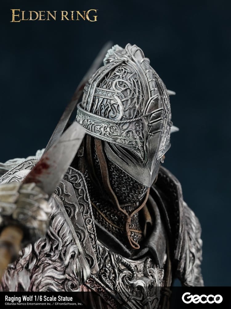 Raging Wolf Elden Ring 1/6 Figurka 33 cm - Image 3