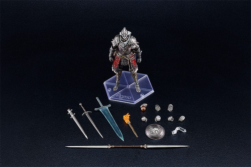 Raging Wolf Elden Ring Figma Figurka 16 cm - Image 9