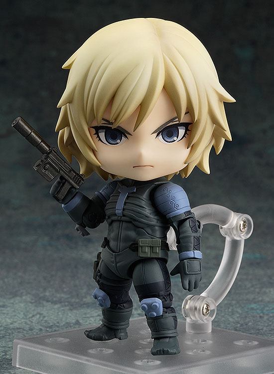 Raiden Metal Gear Solid 2 Figurka 10 cm