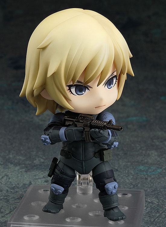 Raiden Metal Gear Solid 2 Figurka 10 cm - Image 2