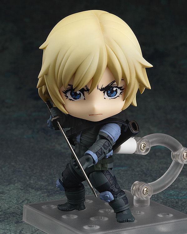 Raiden Metal Gear Solid 2 Figurka 10 cm - Image 3