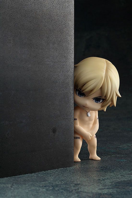 Raiden Metal Gear Solid 2 Figurka 10 cm - Image 4
