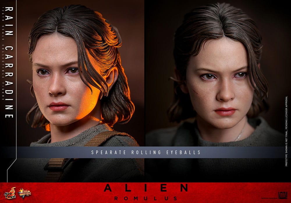 Rain Carradine Alien: Romulus Movie Masterpiece 1/6 Figurka 26 cm - Image 19