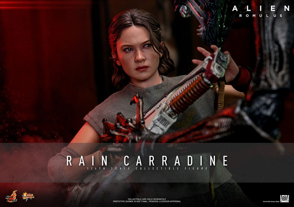 Rain Carradine Alien: Romulus Movie Masterpiece 1/6 Figurka 26 cm - Image 2