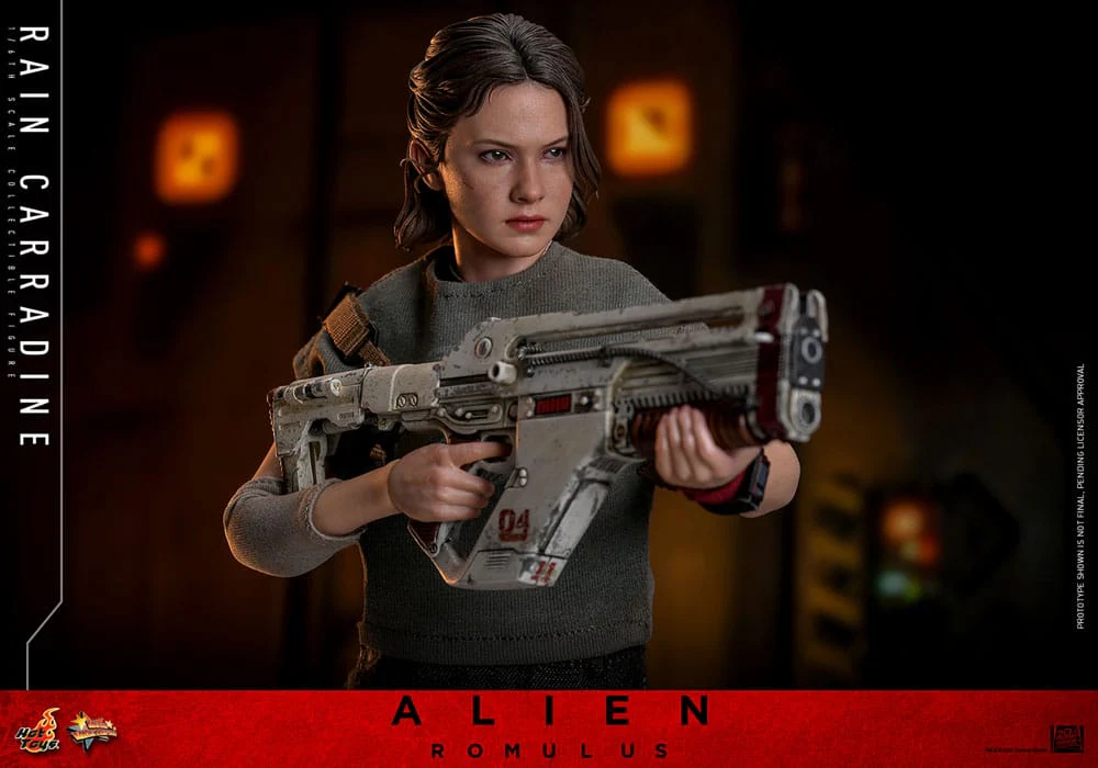 Rain Carradine Alien: Romulus Movie Masterpiece 1/6 Figurka 26 cm - Image 3