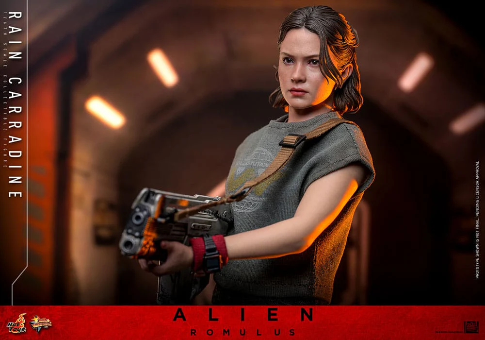 Rain Carradine Alien: Romulus Movie Masterpiece 1/6 Figurka 26 cm - Image 4