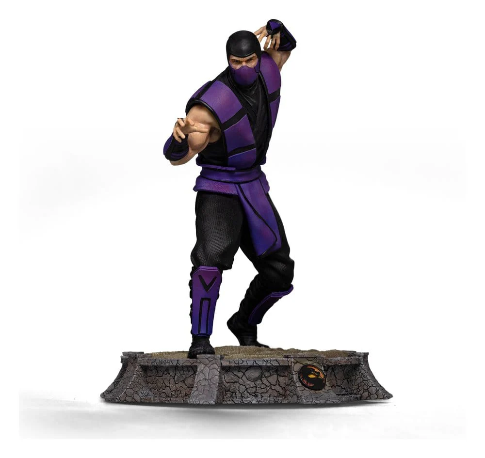 Rain Mortal Kombat Art Scale 1/10 Exclusive Figurka 21 cm - Image 3
