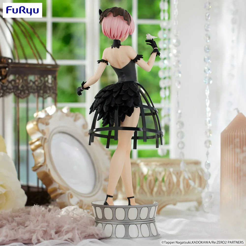 Ram Re: Zero Exceed Creative Figurka 22 cm - Image 7
