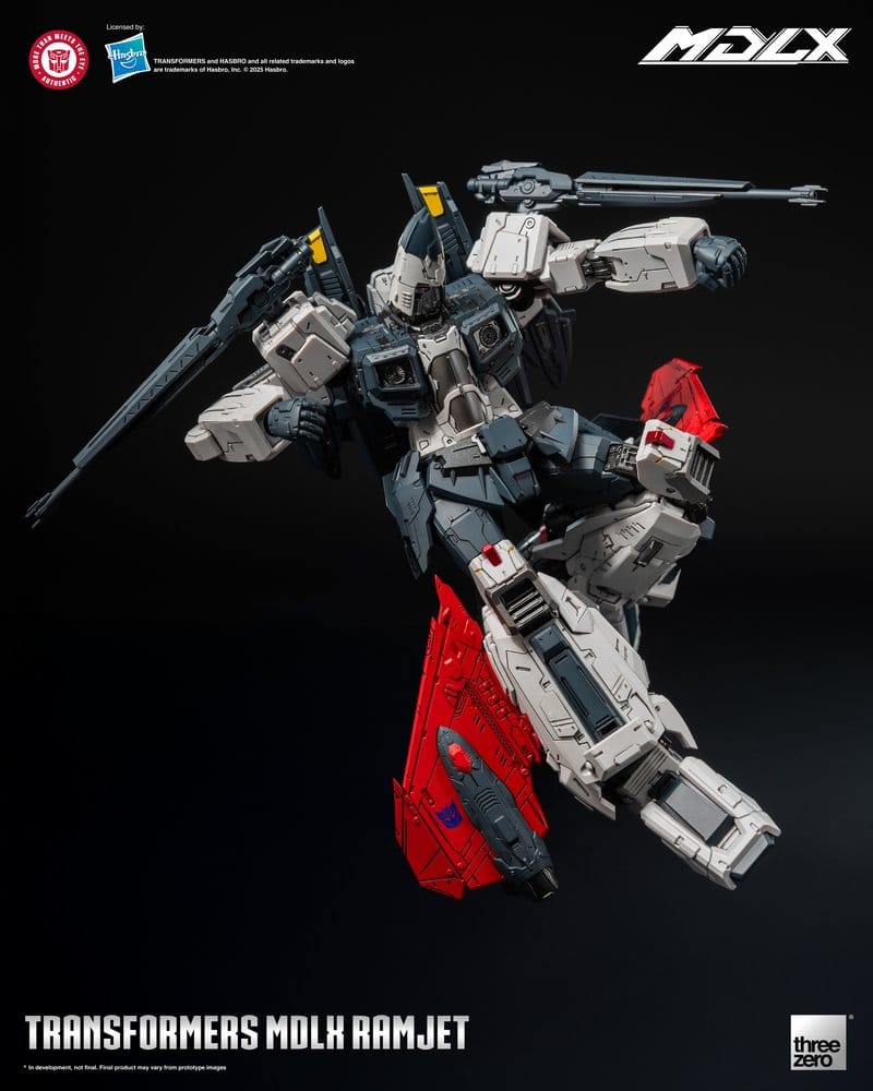 Ramjet Transformers MDLX Figurka 20 cm - Image 11