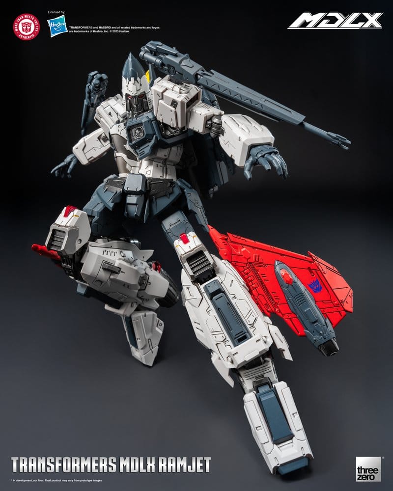 Ramjet Transformers MDLX Figurka 20 cm - Image 13