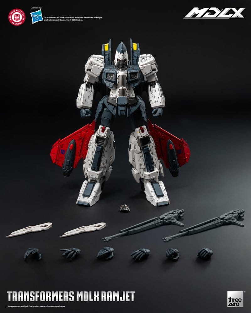 Ramjet Transformers MDLX Figurka 20 cm - Image 2