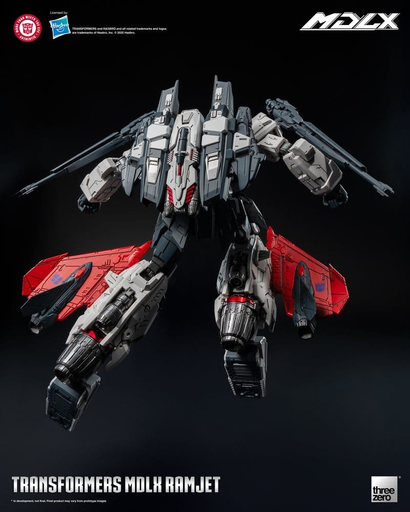 Ramjet Transformers MDLX Figurka 20 cm - Image 3