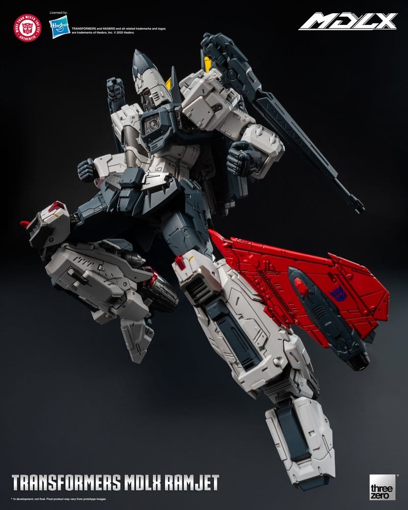 Ramjet Transformers MDLX Figurka 20 cm - Image 4