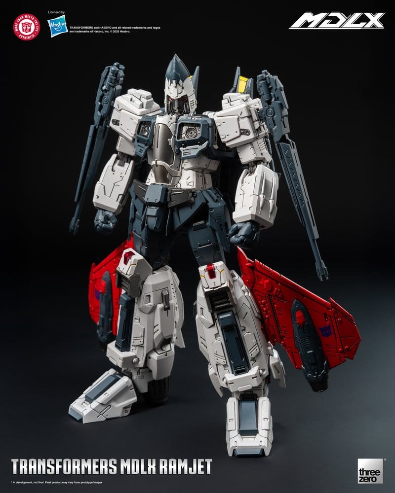 Ramjet Transformers MDLX Figurka 20 cm - Image 6