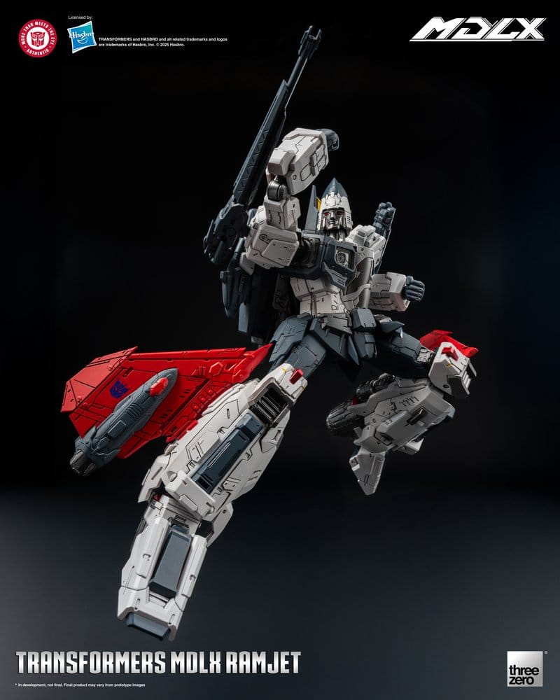 Ramjet Transformers MDLX Figurka 20 cm - Image 9