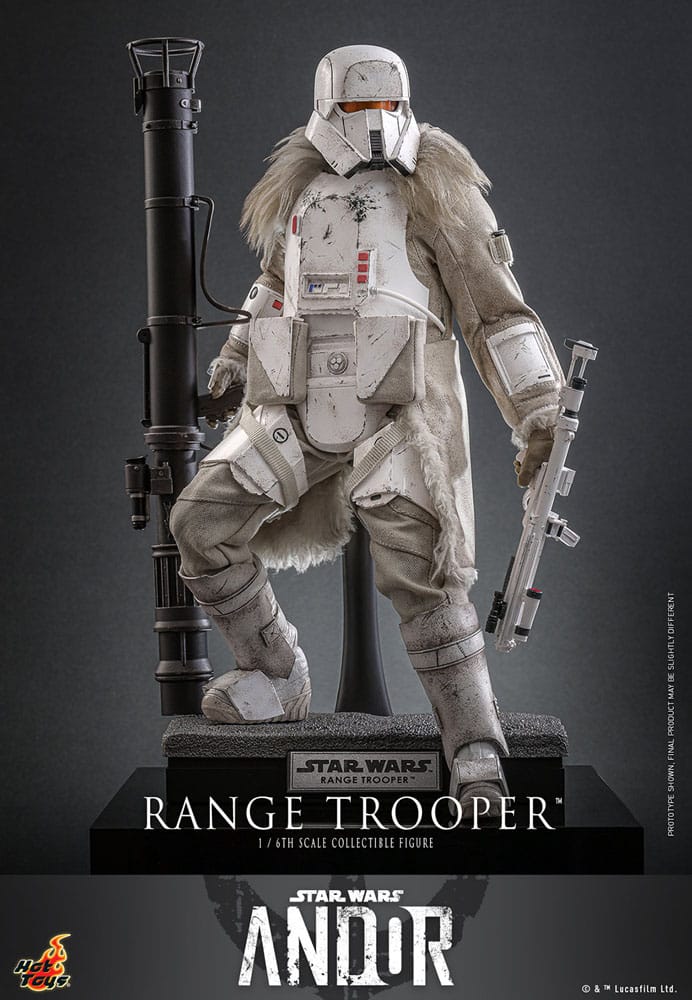 Range Trooper Star Wars: Andor 1/6 Figurka 31 cm - Image 12
