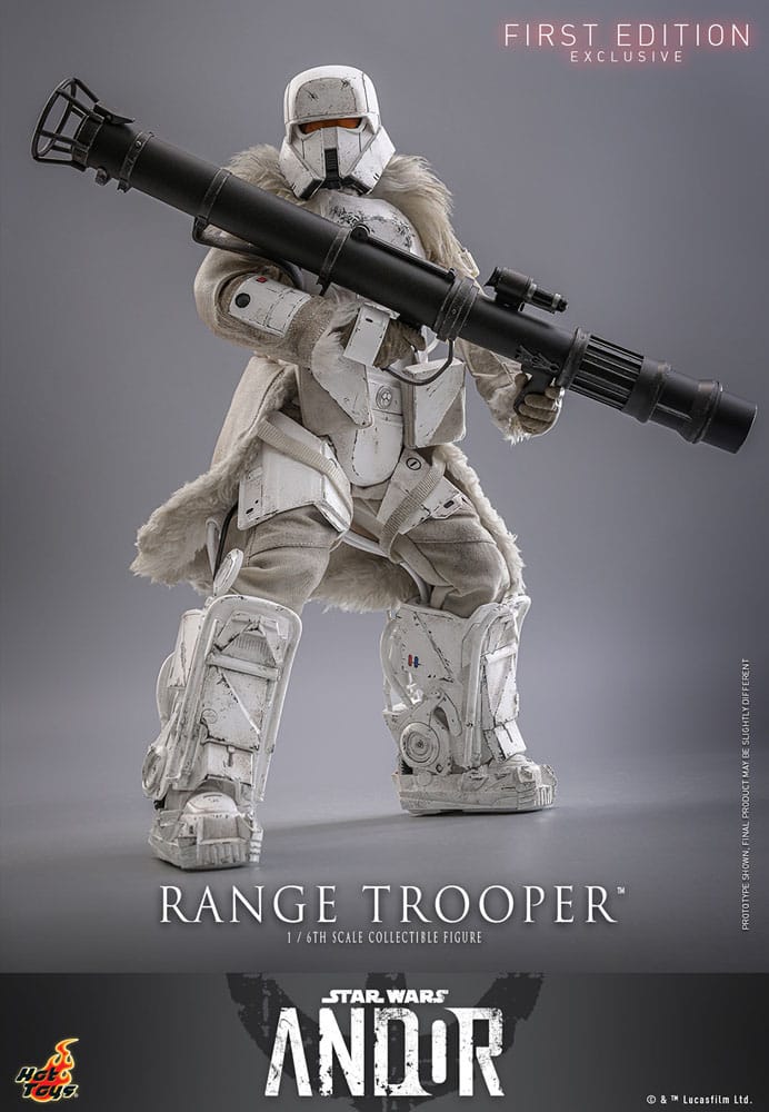 Range Trooper Star Wars: Andor 1/6 Figurka 31 cm - Image 16