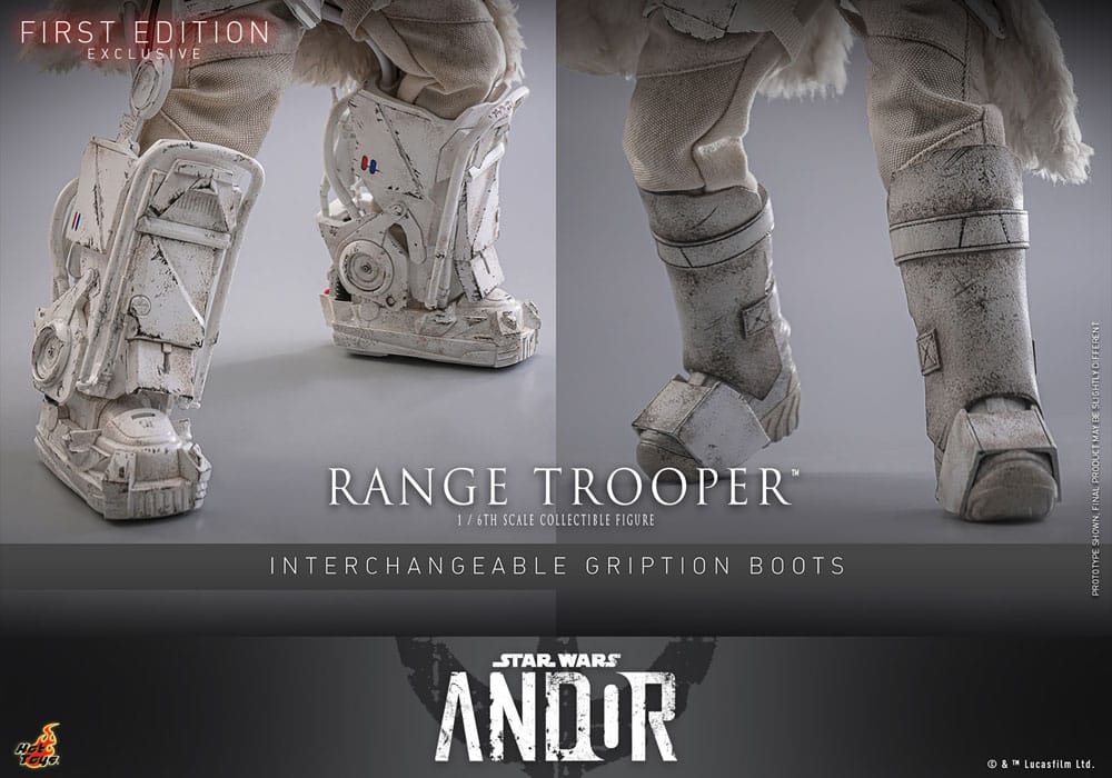 Range Trooper Star Wars: Andor 1/6 Figurka 31 cm - Image 17