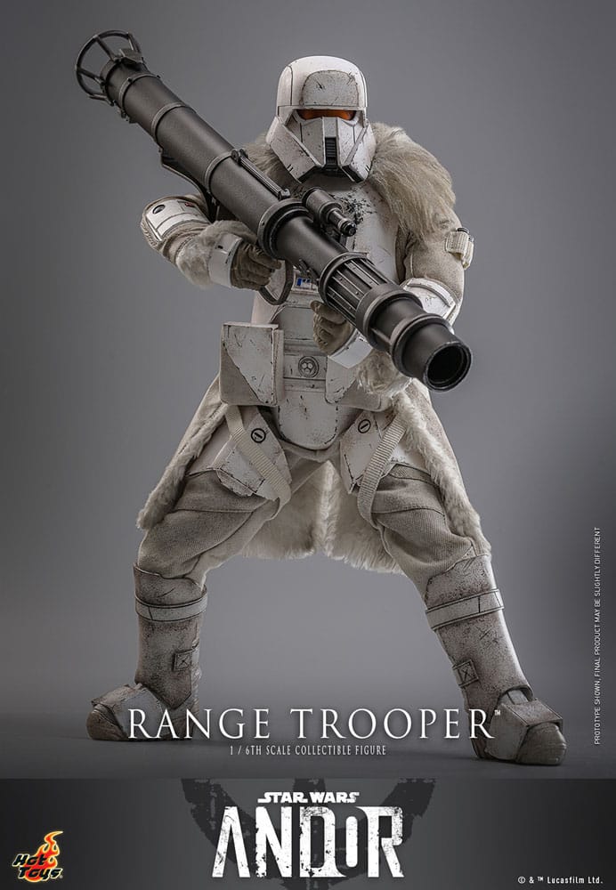 Range Trooper Star Wars: Andor 1/6 Figurka 31 cm - Image 3
