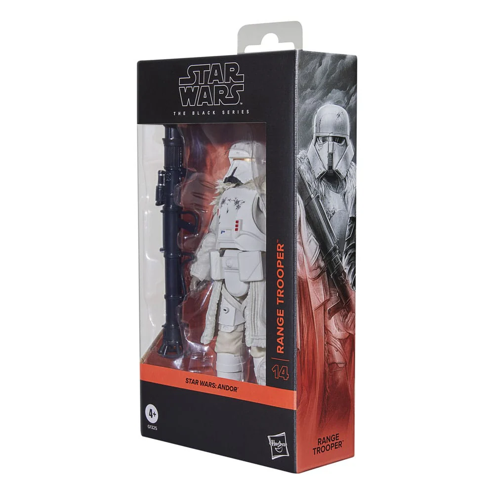 Range Trooper Star Wars Andor Black Series Figurka 15 cm - Image 6