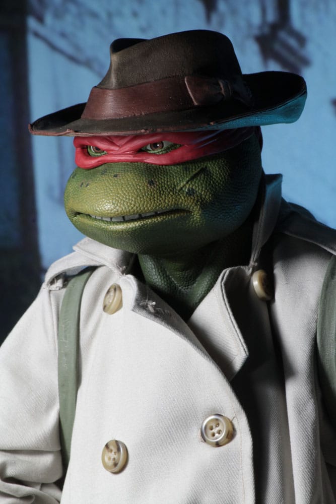 Raphael Disguise Teenage Mutant Ninja Turtles 1/4 Figurka 42 cm - Image 11
