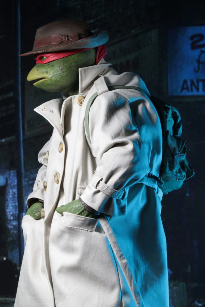 Raphael Disguise Teenage Mutant Ninja Turtles 1/4 Figurka 42 cm - Image 8