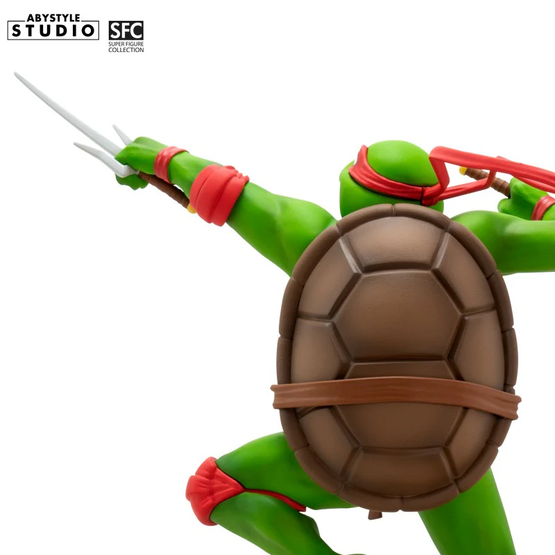 Raphael Teenage Mutant Ninja Turtles 1/10 Figurka 21 cm - Image 2