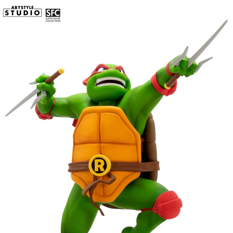 Raphael Teenage Mutant Ninja Turtles 1/10 Figurka 21 cm - Image 3