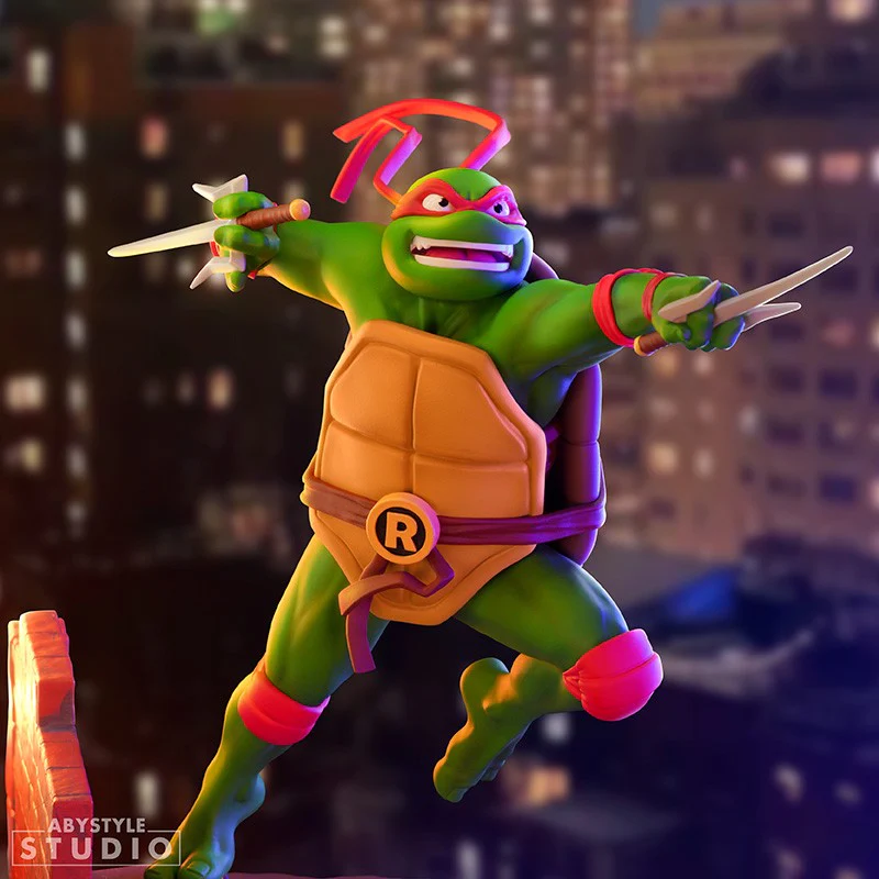 Raphael Teenage Mutant Ninja Turtles 1/10 Figurka 21 cm - Image 9