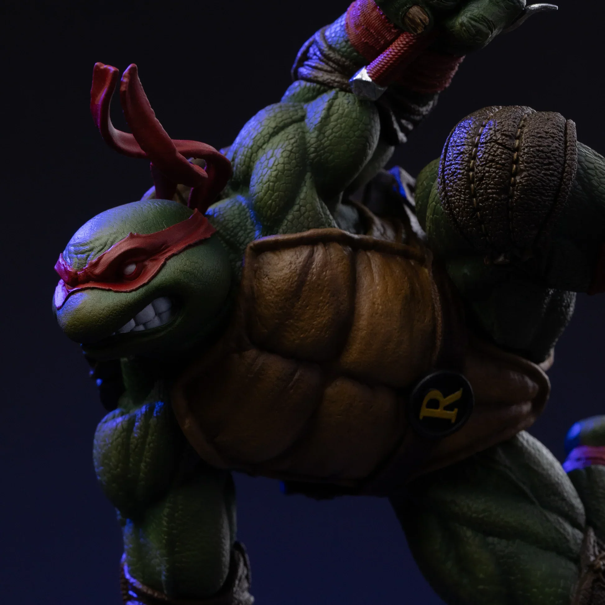 Raphael Teenage Mutant Ninja Turtles Art Scale 1/10 Figurka 24 cm - Image 11