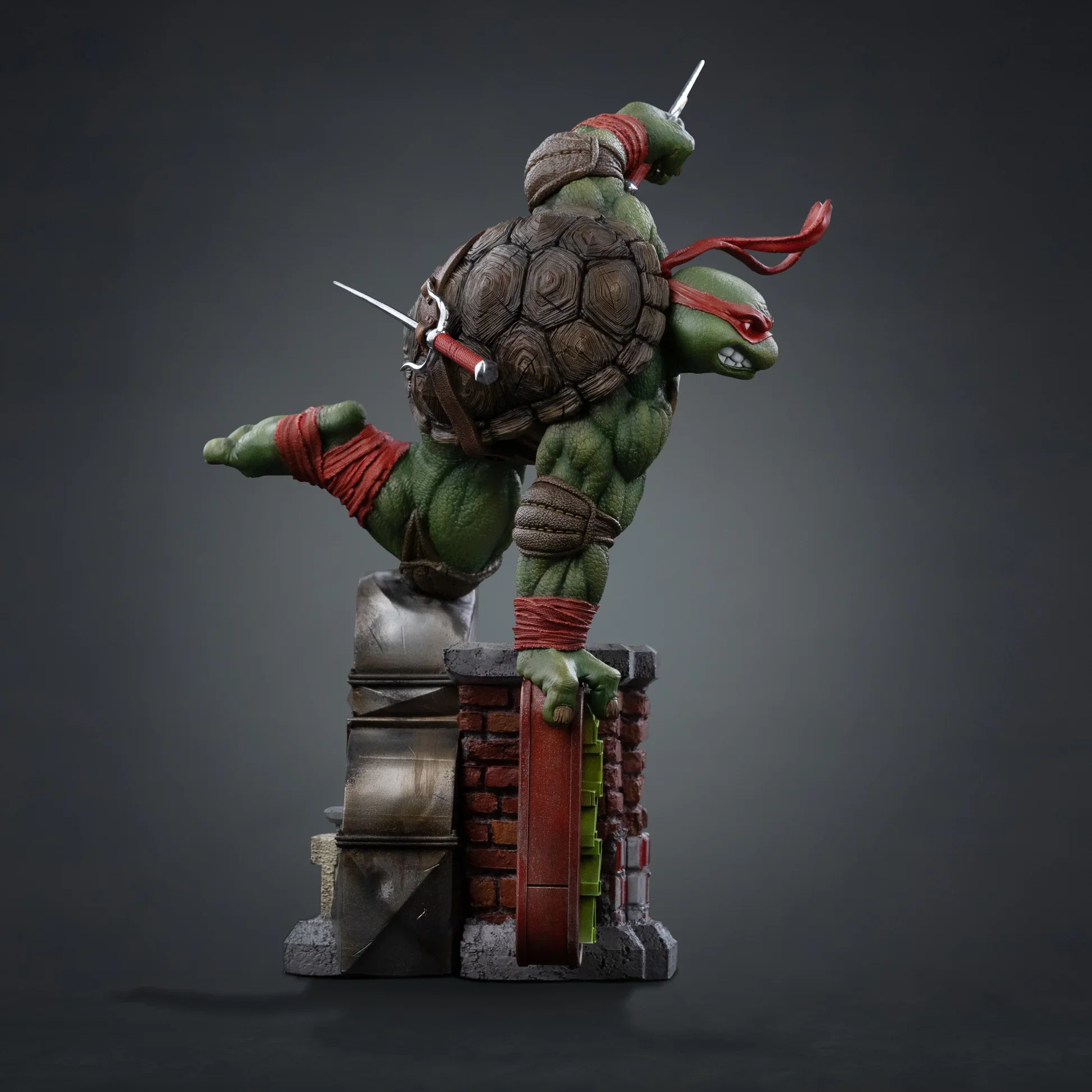 Raphael Teenage Mutant Ninja Turtles Art Scale 1/10 Figurka 24 cm - Image 14