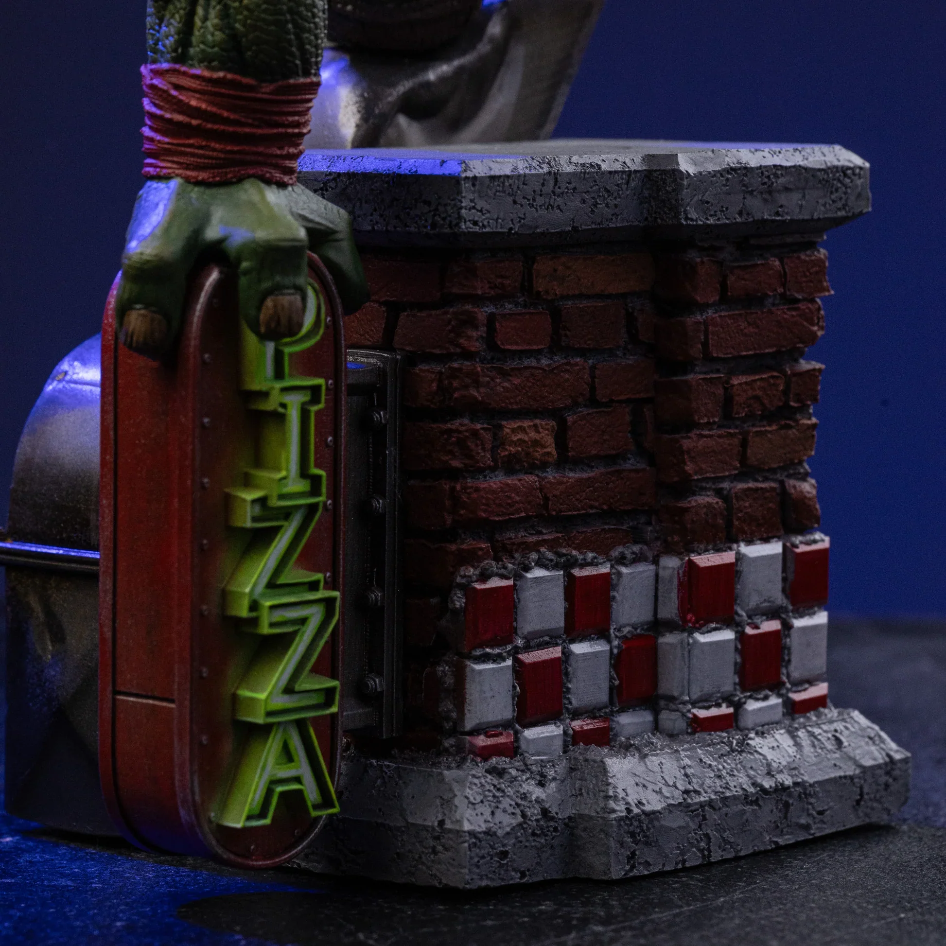 Raphael Teenage Mutant Ninja Turtles Art Scale 1/10 Figurka 24 cm - Image 9