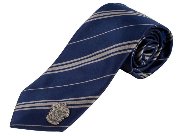 Ravenclaw krawat w ozdobnym pudełku Harry Potter - Image 2