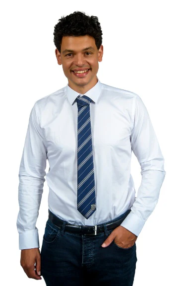 Ravenclaw krawat w ozdobnym pudełku Harry Potter - Image 3