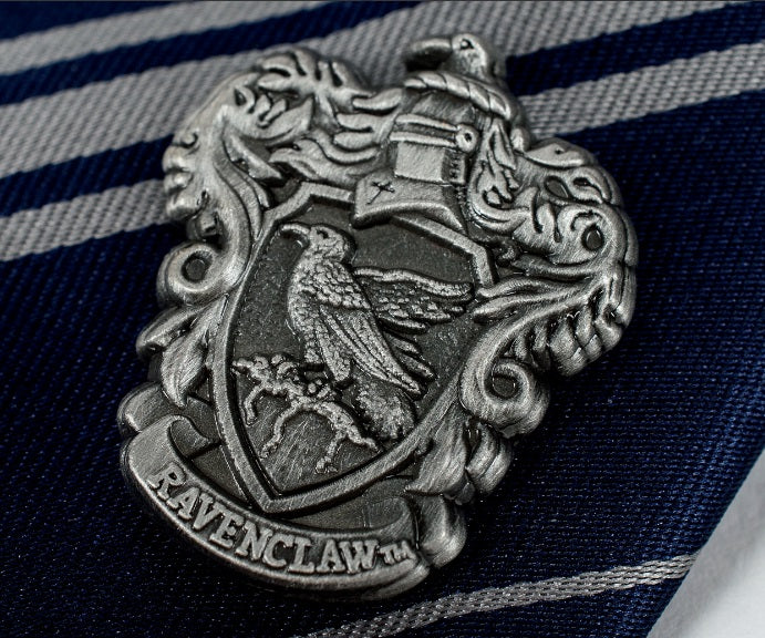 Ravenclaw krawat w ozdobnym pudełku Harry Potter - Image 5