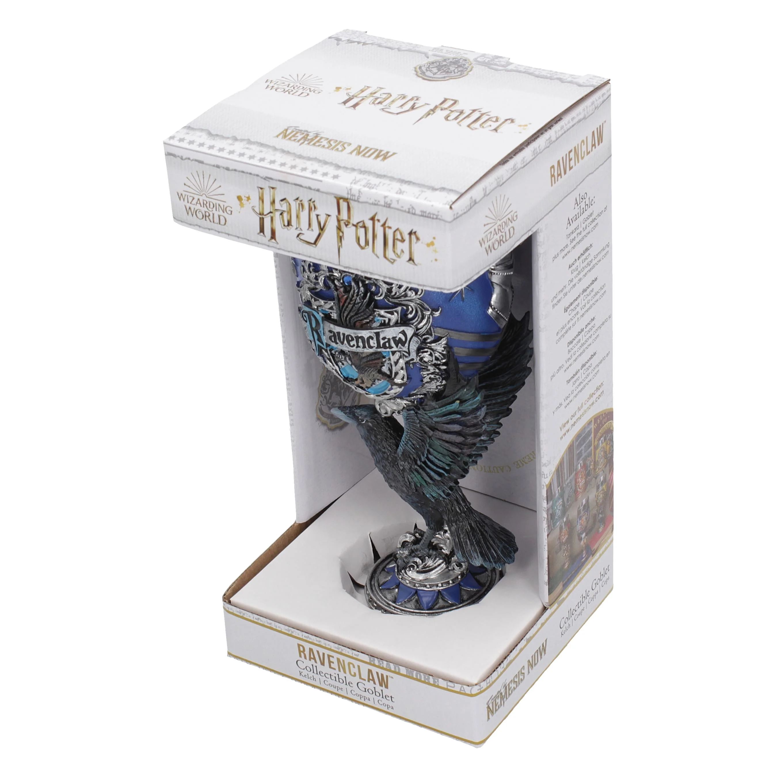 Ravenclaw Puchar kolekcjonerski Harry Potter - Image 7