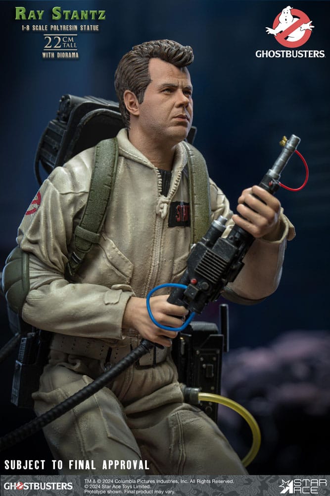 Ray Stantz Ghostbusters 1/8 Figurka 22 cm - Image 5