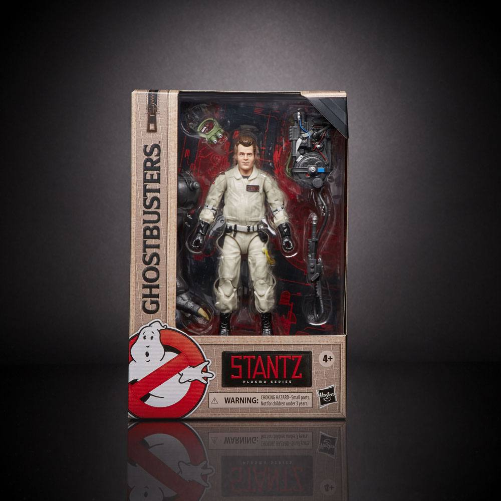 Ray Stantz Ghostbusters Plasma Series Wave 1 2020 Figurka 15 cm - Image 10