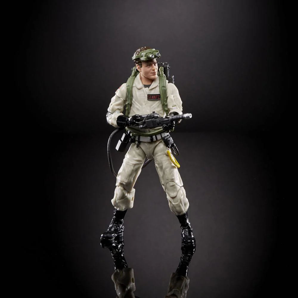 Ray Stantz Ghostbusters Plasma Series Wave 1 2020 Figurka 15 cm - Image 6