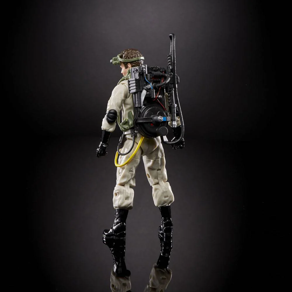 Ray Stantz Ghostbusters Plasma Series Wave 1 2020 Figurka 15 cm - Image 8