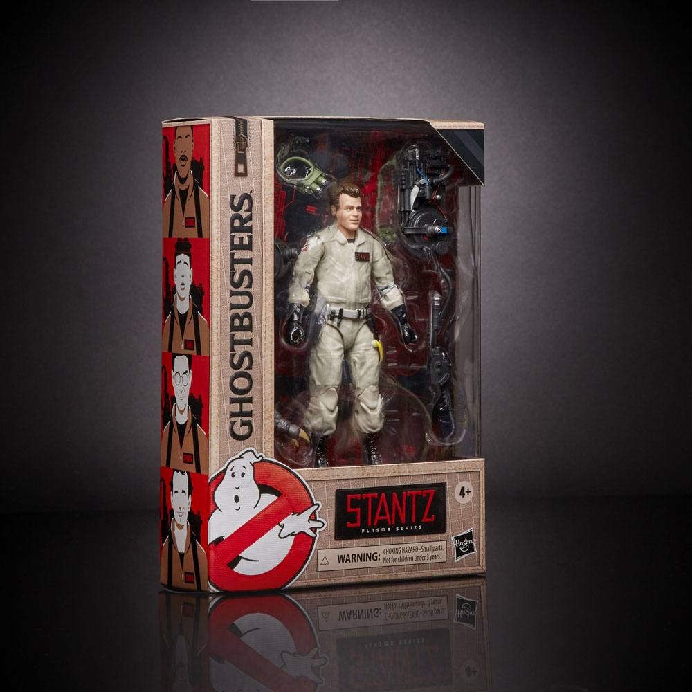 Ray Stantz Ghostbusters Plasma Series Wave 1 2020 Figurka 15 cm - Image 9
